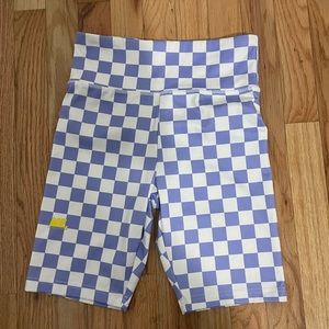 MELODY EH$ANI biker shorts S/P